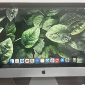 iMac 2011 27インチ Core i7 メモリ32GB SSD1TB