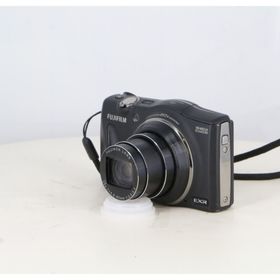 フジフイルム(富士フイルム)の【中古】(フジフイルム) FUJIFILM FinePix F800EXR ブラック(コンパクトデジタルカメラ)