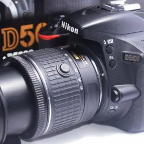 スマホ転送機能付☆Nikon D5600☆レンズセット