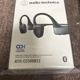 オーディオテクニカ ATH-CC500BT2(E) ワイヤレスイヤホン