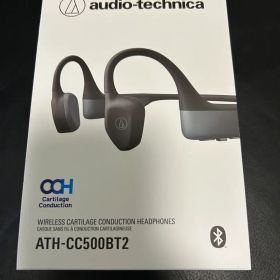 audio-technica ATH-CC500BT2 骨伝導イヤホン