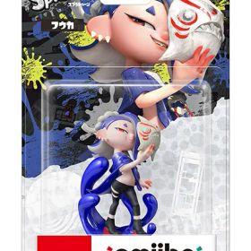 【新品】【NSHD】amiibo フウカ（スプラトゥーンシリーズ）[在庫品]