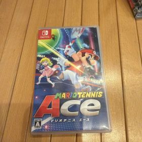 マリオテニス エース Nintendo Switch