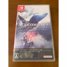 エースコンバット7 スカイズ・アンノウン デラックスエディション(家庭用ゲームソフト)