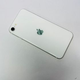 iPhone SE第2世代 64GB SIMフリー 電池92% 38984