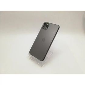 【中古】Apple iPhone 11 Pro Max 64GB スペースグレイ （海外版SIMロックフリー）【ECセンター】保証期間1ヶ月【ランクC】