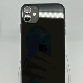 ○ハピネスネット SIMフリー iPhone11 64GB ブラック 送料無料