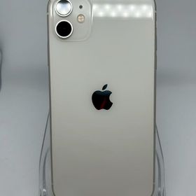 ○ハピネスネット SIMフリー iPhone11 64GB ホワイト 送料無料