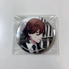 うたプリ 寿嶺二 Ficiton 初回限定版 缶バッチ