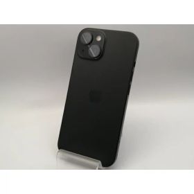 【中古】Apple 国内版 【SIMフリー】 iPhone 15 128GB ブラック MTMH3J/A【秋葉本店】保証期間1ヶ月【ランクB】