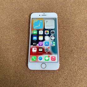 アイフォーン(iPhone)の3840【早い者勝ち】電池ほぼ新品☆iPhone7 32GB SIMフリー☆(スマートフォン本体)