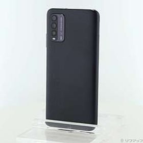 Redmi 9T 64GB カーボングレー XMSAB1 Y!mobile SIMフリー