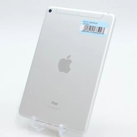 【中古】Apple iPad mini (第5世代) Wi-Fi+Cellular(docomo)モデル 64GB シルバー MUX62J/A