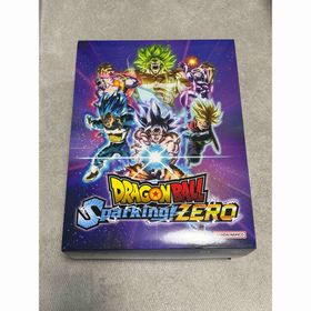バンダイナムコエンターテインメント(BANDAI NAMCO Entertainment)の【PS5】 ドラゴンボール Sparking! ZERO 超特装版(家庭用ゲームソフト)