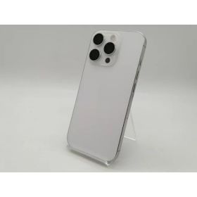 【中古】Apple 国内版 【SIMフリー】 iPhone 16 Pro 128GB ホワイトチタニウム MYMW3J/A【札幌南2条】保証期間1ヶ月【ランクA】
