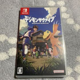 Switch デジモンサヴァイブ