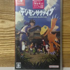 Switch デジモンサヴァイブ