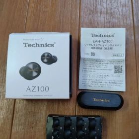 EAH-AZ100 audio-technica イヤホン ブラック