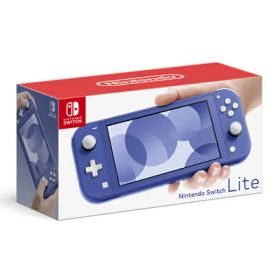 Switch Lite 本体 ブルー