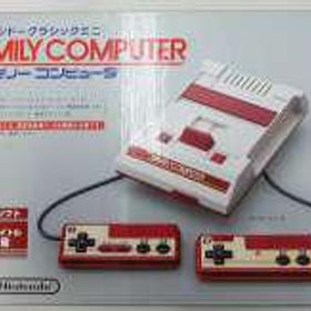 クラシックMINI FC CLV-S-HVCC NINTENDO