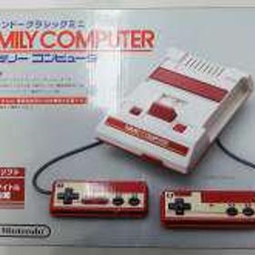 クラシックMINI CLV-S-HVCC NINTENDO