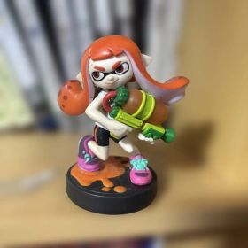 amiibo/アミーボ スプラトゥーン