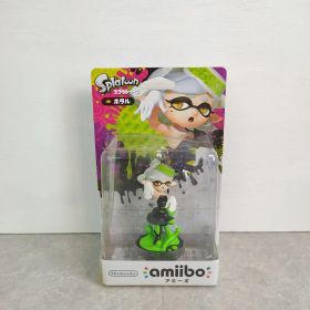 任天堂 Nintendo amiibo ホタル スプラトゥーン フィギュア