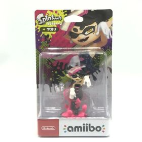 【中古】任天堂 amiibo アオリ スプラトゥーンシリーズ アミーボ Splatoon[10][240010489946]