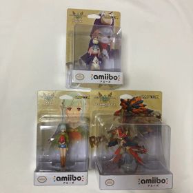 モンスターハンターストーリーズ2 アミーボ モンハン 破滅レウス エナ ツキノ