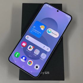 softbank Galaxy S25 Galaxy S25 シルバーシャドウ