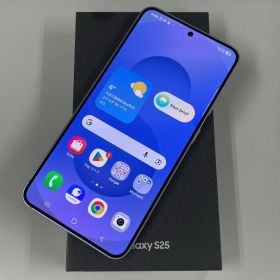 softbank Galaxy S25 Galaxy S25 アイシーブルー