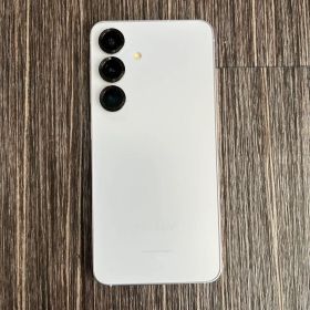 Samsung Galaxy S25 ホワイト 本体