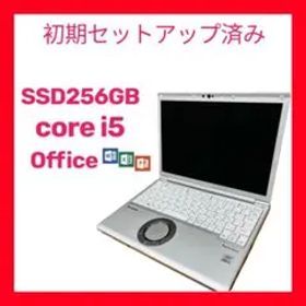 【Panasonic Let’s note CF-SV9】Windows11