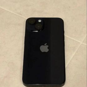 iPhone 14 256gb ミッドナイト バッテリー76% SIMフリー