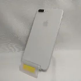 au 【SIMロックなし】MQ9L2J/A iPhone 8 Plus 64GB シルバー au