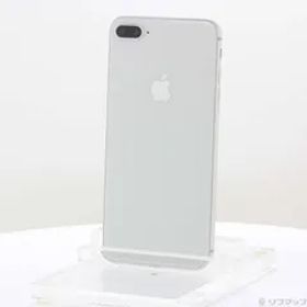〔中古品〕 iPhone8 Plus 64GB シルバー MQ9L2J／A SIMフリー【269】
