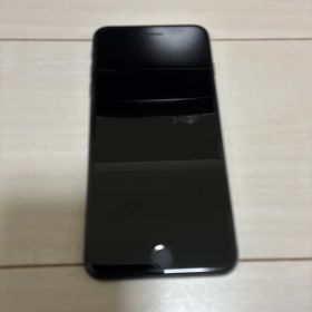 iPhone 8 Plus ￼スペースグレー SIMロック解除済み 256GB