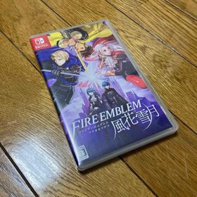 ニンテンドウ(任天堂)のファイアーエムブレム 風花雪月(家庭用ゲームソフト)