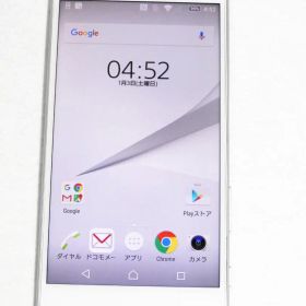 美品 SONY Xperia Z5 SO-01H docomo SIMフリー