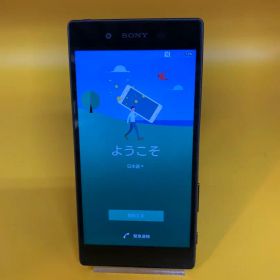 Xperia Z5 SoftBank 501SO 32 GB sim解除済み