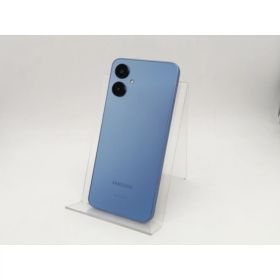 【未使用】SAMSUNG UQmobile 【SIMフリー】 Galaxy A25 5G ブルー 4GB 64GB SCG33【なんば】保証期間3ヶ月