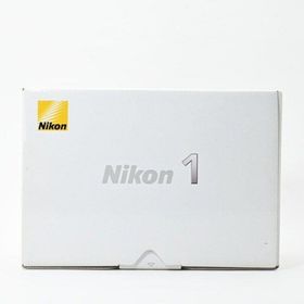 Nikon ミラーレス一眼 Nikon 1 J1 ダブルズームキット レッド(ミラーレス一眼)