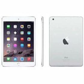 【中古】Apple(アップル) iPad mini 3 16GB シルバー MGHW2J／A au 【368-ud】