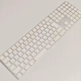 Apple Magic Keyboard テンキー付き 新品¥9,999 中古¥4,580 | 新品