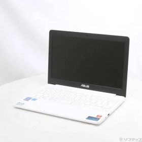 〔中古品〕 E203MA E203MA-4000W2 パールホワイト【262】
