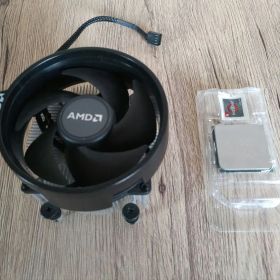 ☆お正月セール☆ AMD Ryzen 5 3400G CPU リテールクーラー