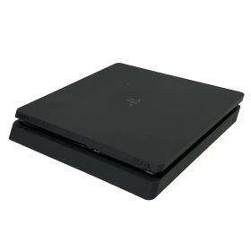 【中古】 【中古】SIE プレイステーション4 HDD 500GB ジェット・ブラック PS4 ゲーム CUH-2000AB01 中古 M10776160
