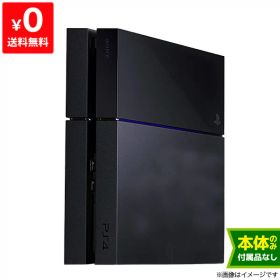 PS4 本体 動作品  訳あり プレイステーション4 ゲーム機本体 訳あり・ジャンク 12,000円
