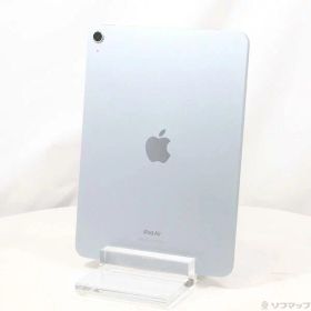 【中古】Apple(アップル) iPad Air 11インチ 第6世代 1TB ブルー MUWR3J／A Wi-Fi 【251-ud】
