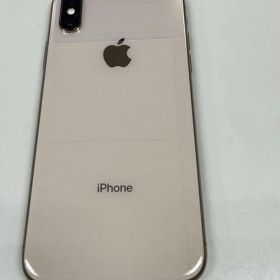 美品 SIMフリー iPhoneXS 64GB ゴールド